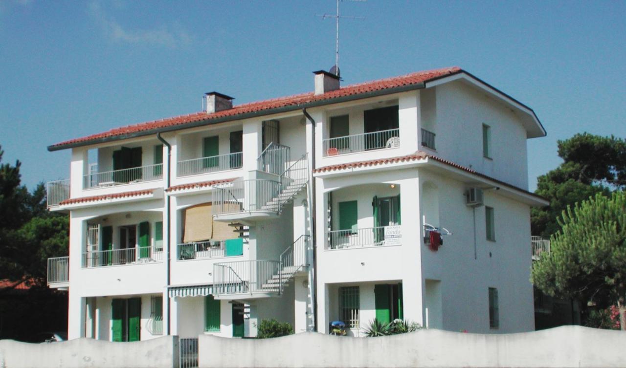 Appartamento Guido Reni Lido di Spina Kültér fotó