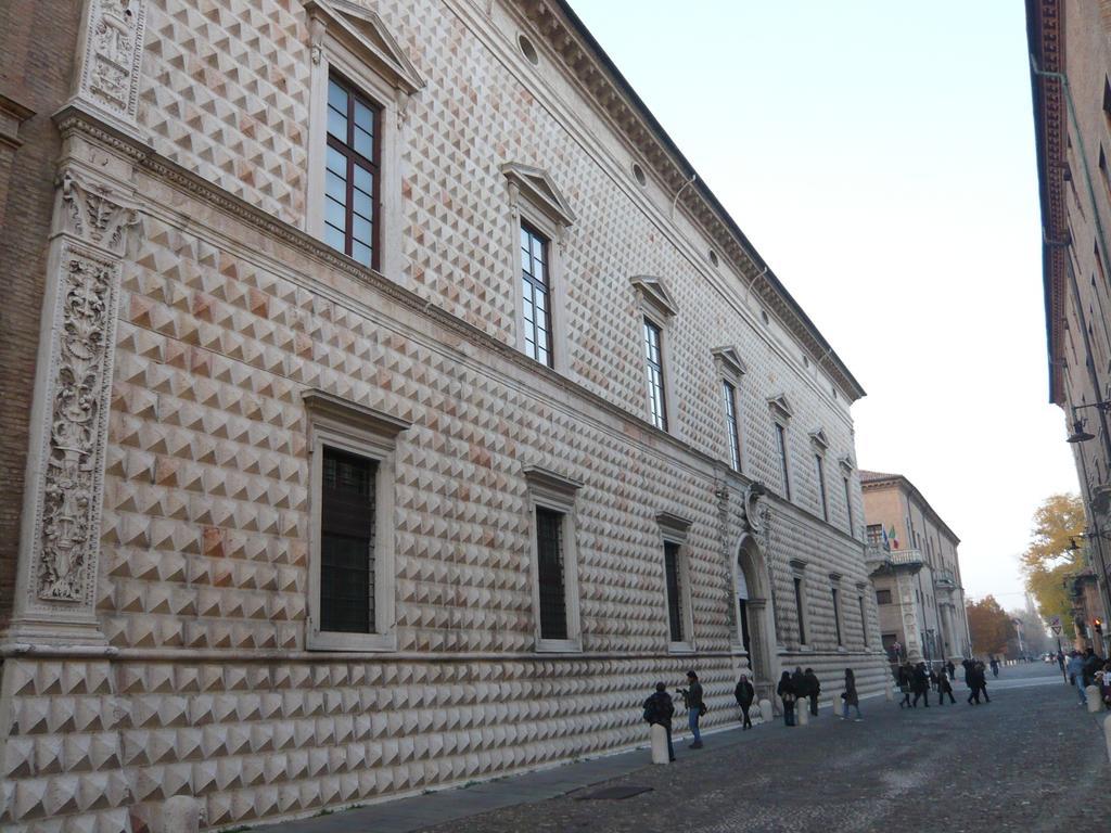 Appartamento Guido Reni Lido di Spina Kültér fotó