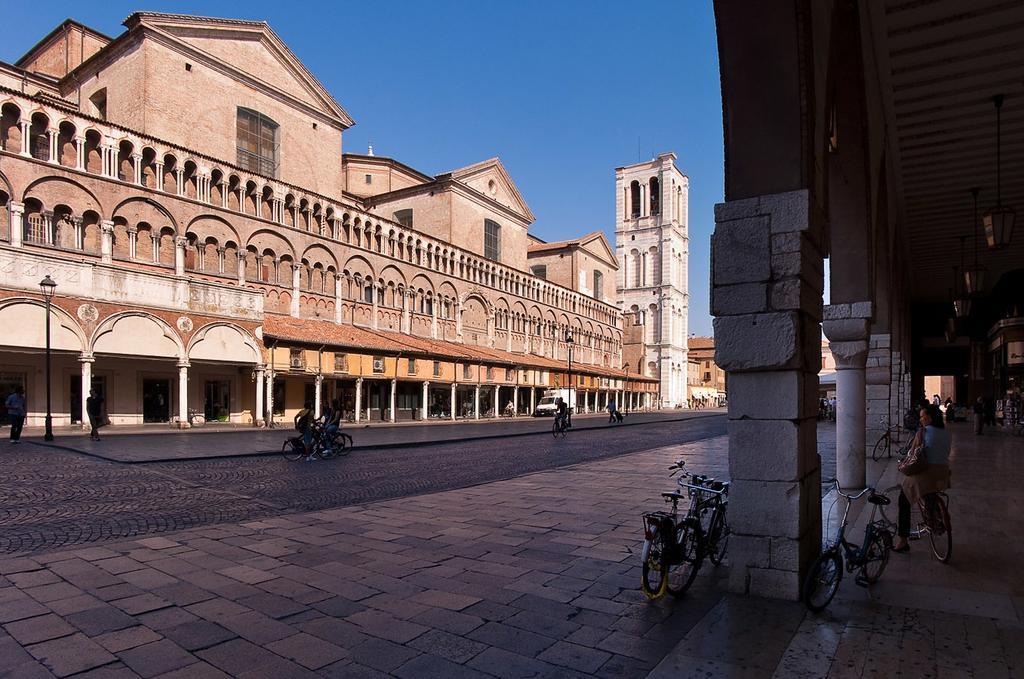 Appartamento Guido Reni Lido di Spina Kültér fotó