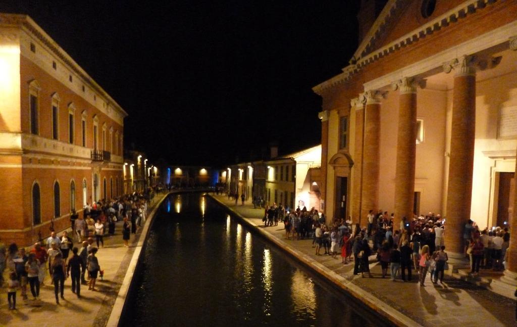 Appartamento Guido Reni Lido di Spina Kültér fotó