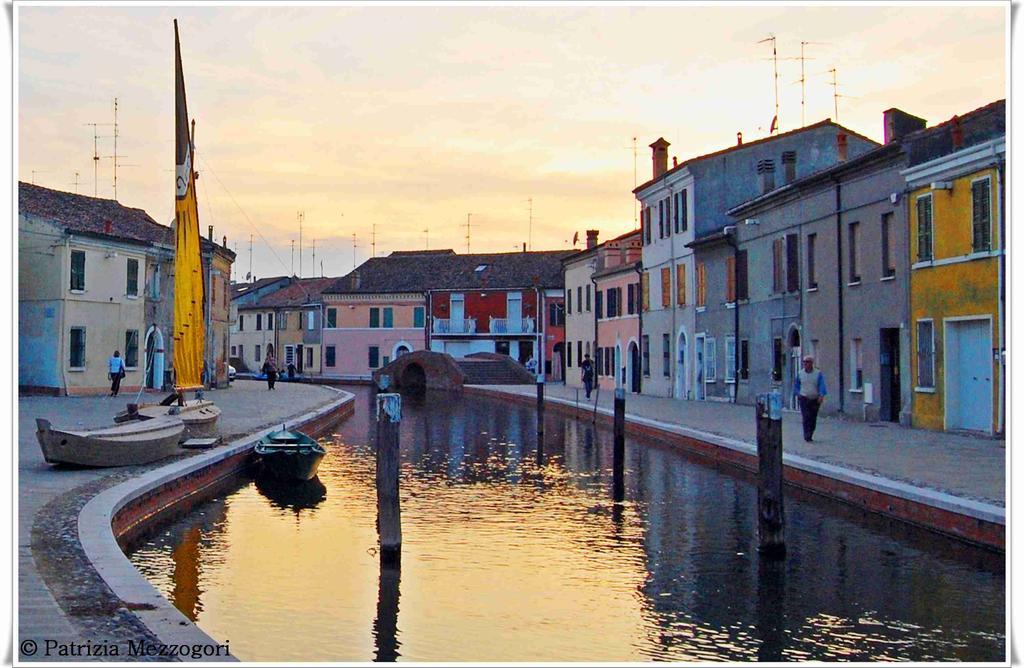 Appartamento Guido Reni Lido di Spina Kültér fotó