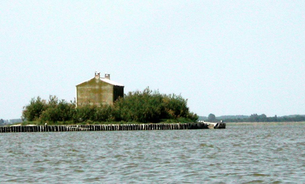 Appartamento Guido Reni Lido di Spina Kültér fotó