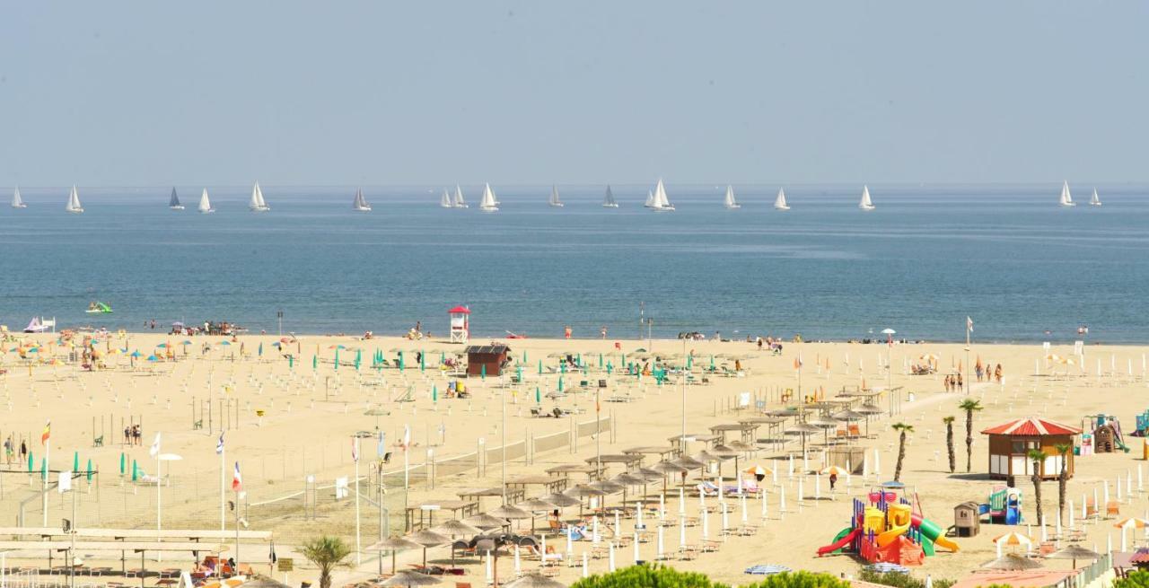 Appartamento Guido Reni Lido di Spina Kültér fotó