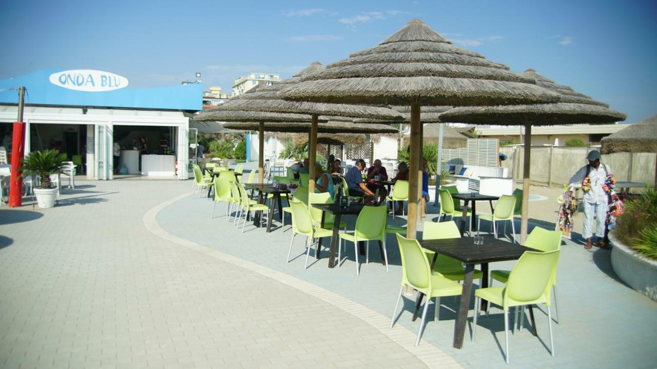 Appartamento Guido Reni Lido di Spina Kültér fotó