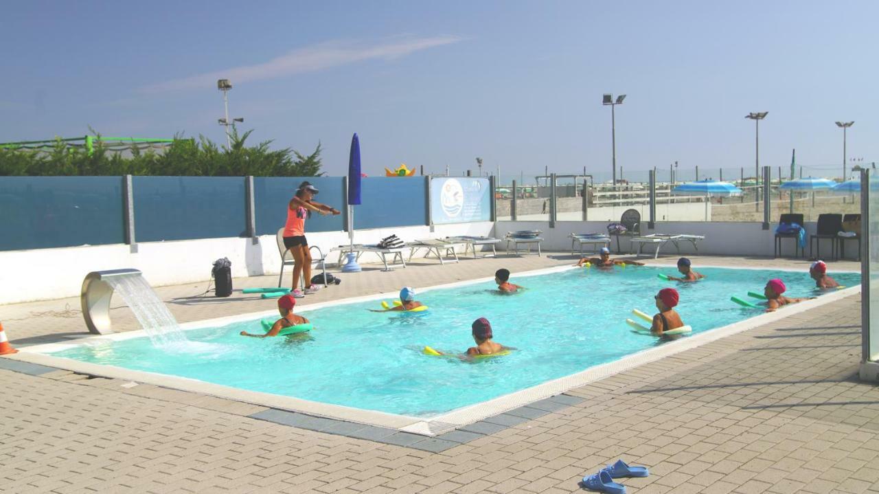 Appartamento Guido Reni Lido di Spina Kültér fotó